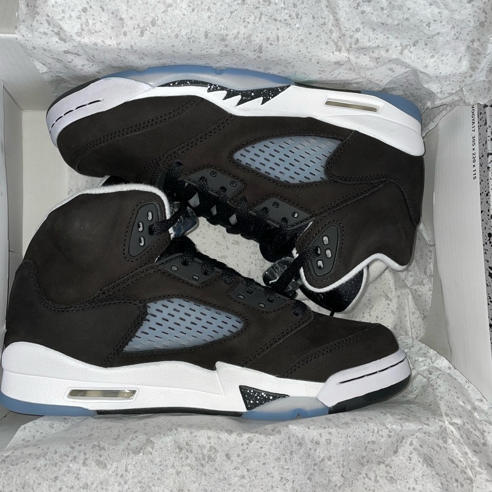 Jordan 5 Oreo 2021 6Y